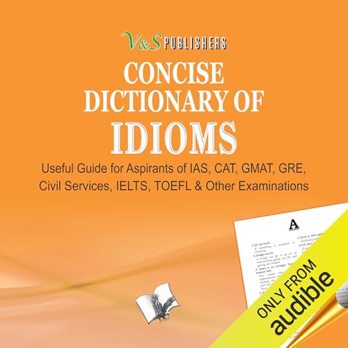 Concise Dictionary of Idioms cover art