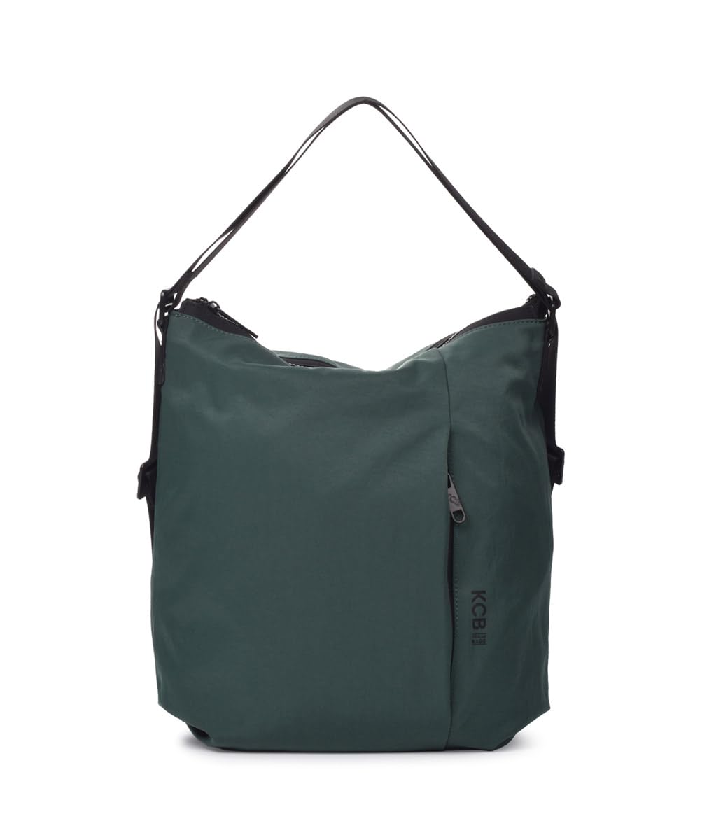 KCB Bolso Mochila Maze | Diseño Convertible | Bolsillos Prácticos | Ajustable | Cómodo para el Día a Día | 100% Vegano