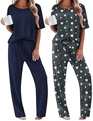 Dark Grey Stars/Navy