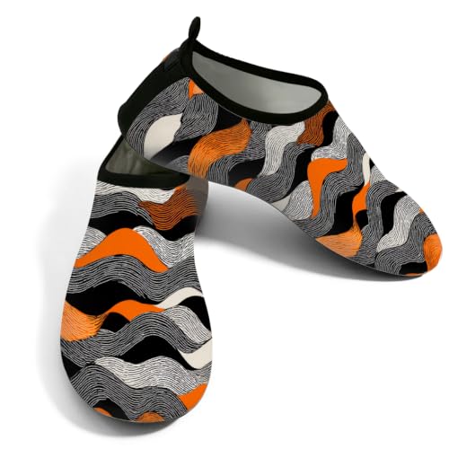 Zapatos descalzos transpirables y antideslizantes para deportes de playa