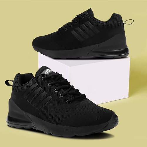 BRUTON 792 EVA Lite Men's Black UK 6 - Image 3
