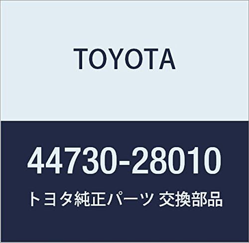 Genuine Toyota Parts - Valve Assy, Vacuum C (44730-28010)