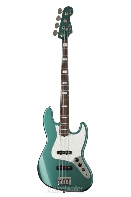 Amazon | Fender フェンダー エレキベース ADAM CLAYTON JAZZ BASS RW