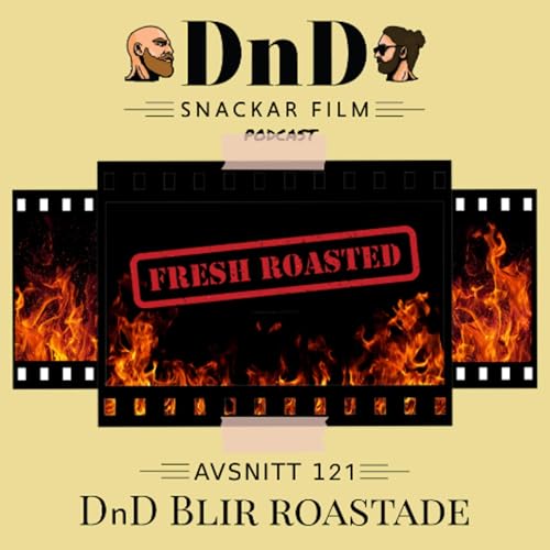 121. DnD blir roastade (av er!) med Pinky.