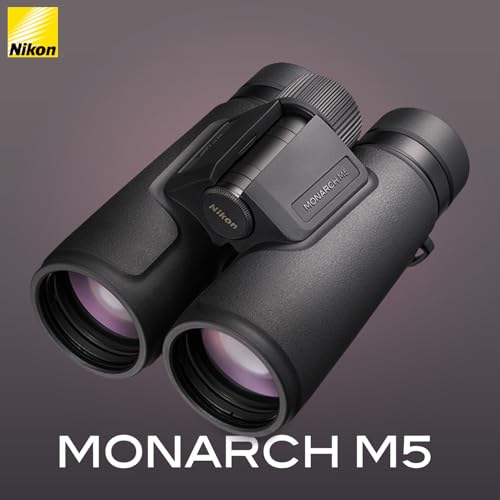 Binoculares Nikon Monarch M5 8x42 con accesorios miniatura 2