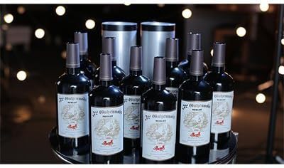 Multiplying Bottles (10 ct. High Gloss) - Trick by Shenzhen Jieli