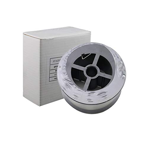 Weldingcity 2 Rolls Of Er308L Stainless Steel Mig Welding Wire 2-Lb Spool 0.030" (0.8Mm) | Pack Of 2 #TOP2