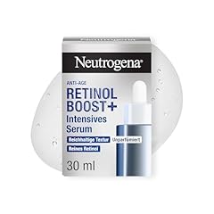 Neutrogena Retinol Boost+ Intensives Serum...