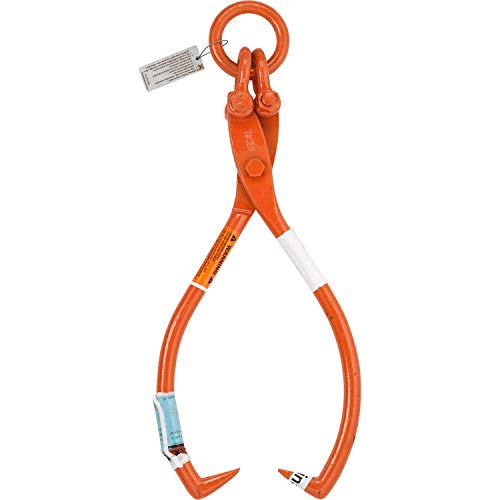 Forestry Suppliers Lifting Tongs with Ring (1