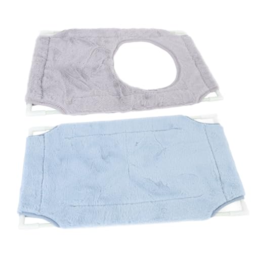 Cama de Rede de Janela, 2 Camadas de Gato Poleiro Confortável Fácil Instalar 360 Graus de Vista Comp