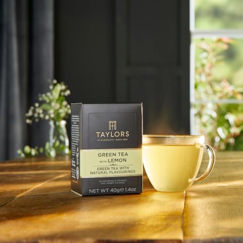 Image of Taylors of Harrogate Green Tea Variety Pack, 20ct x 3