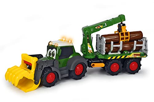 Preisvergleich Produktbild Dickie toys 204119001 ABC Fendti Forester