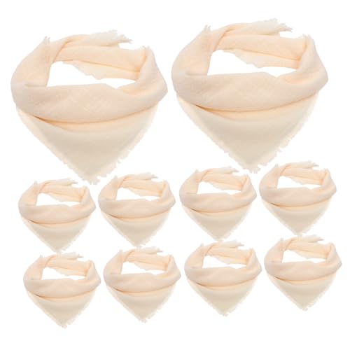 Serviettes de table mariage en polyester lavables et infroissables - 2