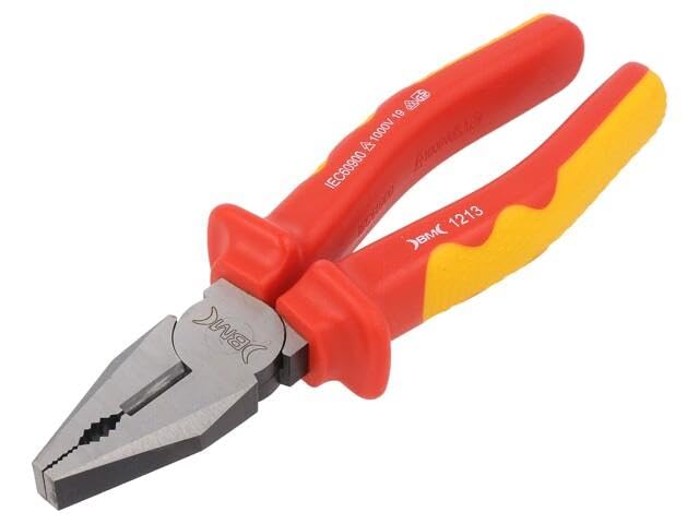 BM1213 Pinze isolate,universale 200mm Conformita con: IEC 60900,VDE BM GROUP