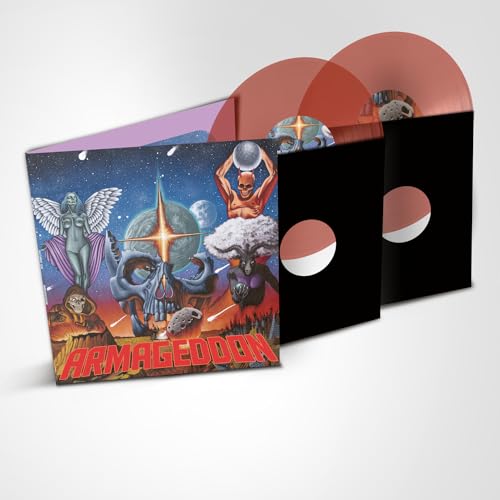 Armageddon - Vinyl release thumbnail