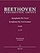 Produktbild Symphonie Nr. 9 d-Moll op. 125 (Finale). Klavierauszug, Urtextausgabe: Klavierauszug nach dem Urtext