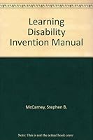 Learning Disability Invention Manual 068529448X Book Cover