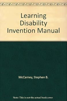 Paperback Learning Disability Invention Manual Book