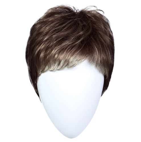 Raquel Welch Winner Pixie Boy Cut Short Wig by Hairuwear,