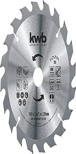 Kwb 586959 - Disc. S. Circular Carb.190X30,69M Kx