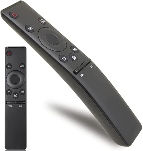 Universal Remote Control for All Samsung TV LED QLED UHD SUHD HDR LCD HDTV 4K 3D Curved Smart TVs - No Programming Required - Easy-to-Use Remote for Seamless Control