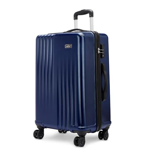 Image of Safari Ryder Hard Luggage - Midnight Blue