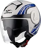 Detailbeschreibung unten VEMAR BREEZE BLUE L