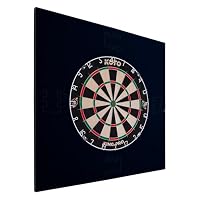 KOTO - 4 PCS Dartscheibe Surround, Dartscheibengröße, Dart Schutzring, Blau – Ansicht 9