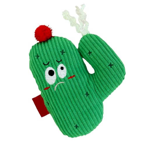 Brinquedo de dentição de pelúcia de gato, dentes de gato limpos de brinquedo de brinquedo | Toy de m