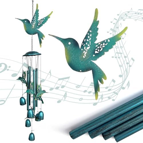 HONGLAND Wind Chimes for Outside,34