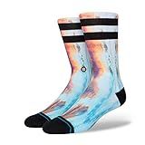 Stance Quick Dip Crew Socks - Multi (Large)