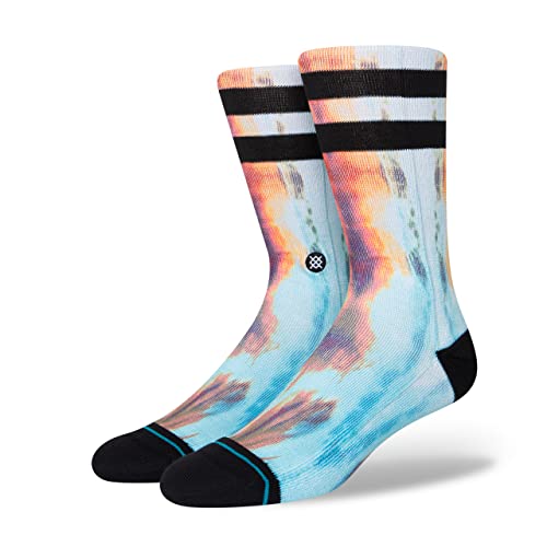 Stance Quick Dip Crew Socks - Multi (Large) Cover