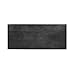 QEP 4 in. x 9.5 in. Molded Rubber Grout Float with Non-Stick Gum Rubber, Black