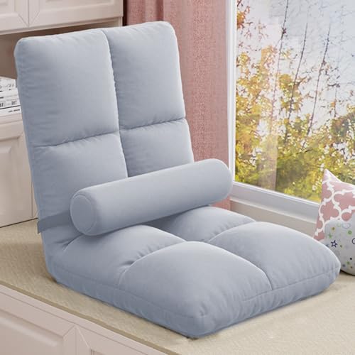 Canapé paresseux et chaise de sol pliable pour adulte