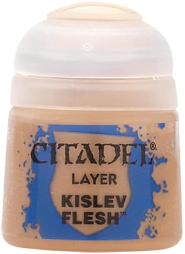 Citadel Games Workshop Kislev Peinture effet chair
