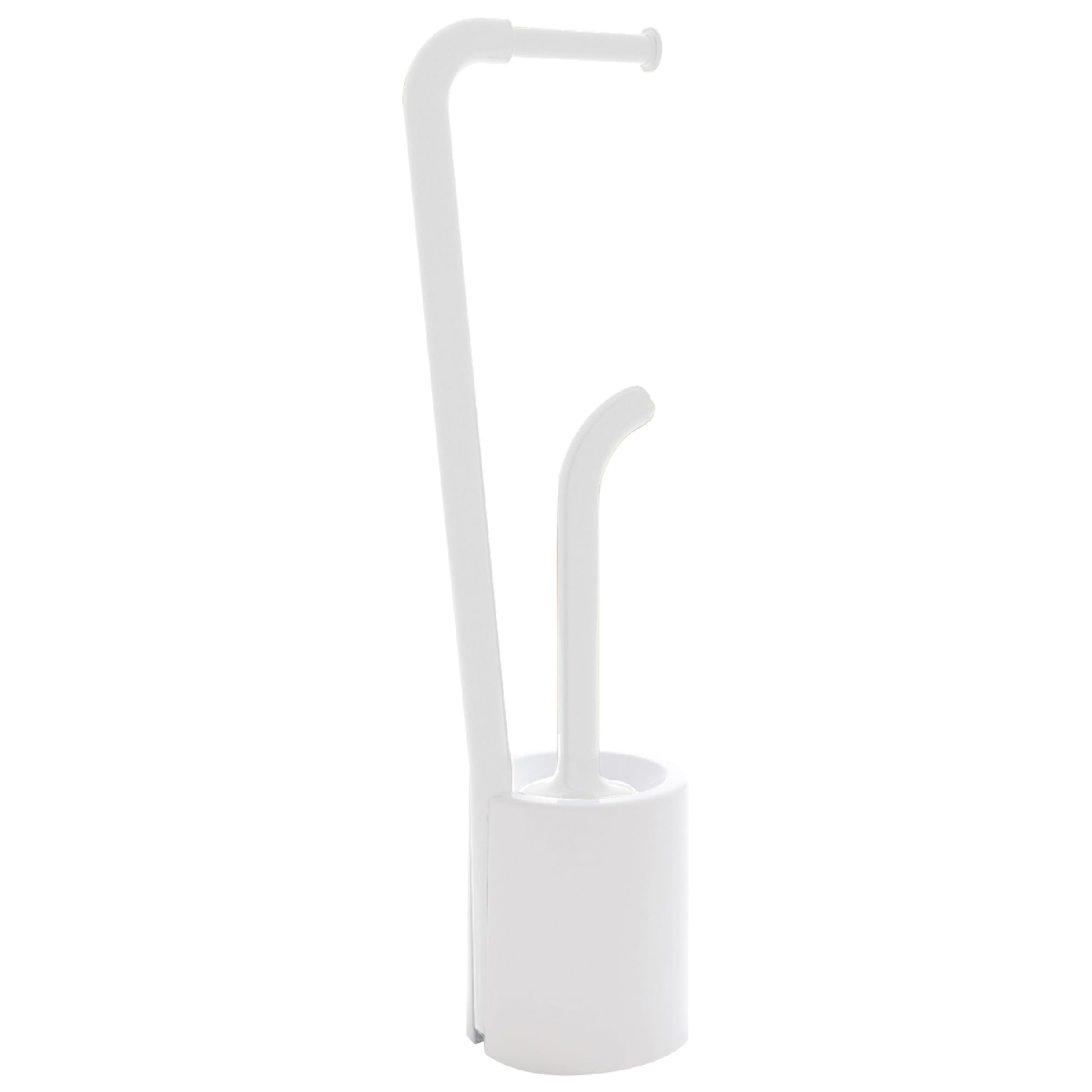 Gedy - Columna P.Rollos Y Escob Wendy Blco/Blco (70320200300)