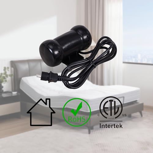 Motor de masaje HJM2 Richmat para recuperar el relax en su cama 5
