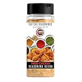 Igotchu Seasonings Fried Chicken Seasoning, Southern-Style Crispy Chicken Spice Blend for Wings, Tenders & Drumsticks, Breading and Seasoned Flour Mix for Frying, Baking or Air Fryer Chicken