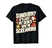 Ginger Redhead Redheaded Irish Sunburn Red Hair T-Shirt