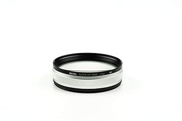 NiSi NC Close-Up Lens Kit 77mm, Including Adaptor Ring for 72-77 and 67-77