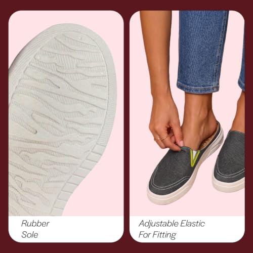 Image of FAUSTO Women Casual Pull-On Shoes