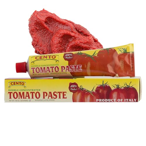 Cento Tomato Paste in Tube, 4.56 oz