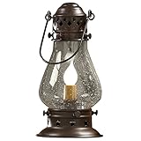 Park Designs Tall Onion Lamp - 9.5' - Rustic Copper