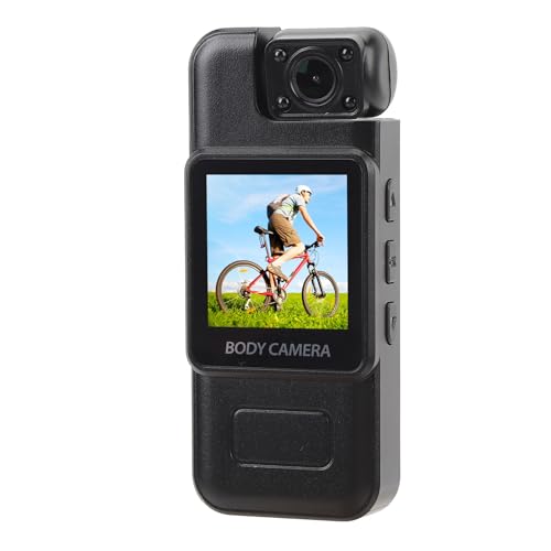 Caméscope Numérique 4K Fabater pour Vlogging et Voyage avec Écran Lumineux