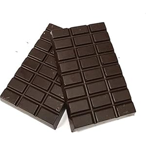 Joe & Mien Ambachtelijke Chocolade reep – Puur – 2 x 130 gram