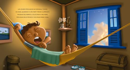 O pescador e a sereia: O pescador e a sereia: - Imagem 3