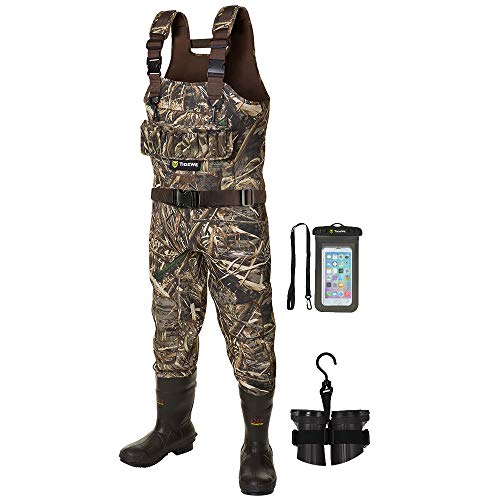 Best Chest Waders For Kayak Fishing 10Reviewz
