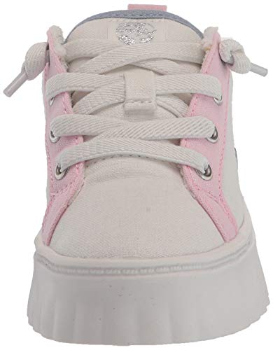 Roxy Girl’s Sheilahh Slip on Platform Sneaker Shoe2