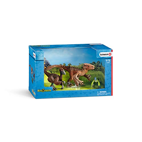 Preisvergleich Produktbild Schleich 42347 - Gefiederte Raptoren