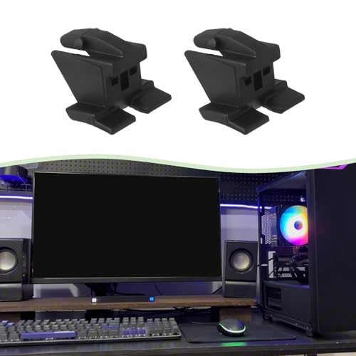 Confezione da 5 slot PCIE 16X Slot Gaming PCIE 16X Slot Clip di Ritenzione Slot Scheda Grafica Socket con Fishtail Clip di Fissaggio Ideale per Ufficio, Gioco e Uso quotidiano - Scheda video - Immagine 2